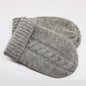 BABY CABLE CASHMERE MITTENS