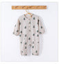 Spring Arrival Baby Unisex Long Sleeves Waffle Grid and Simple Pattern Rompers