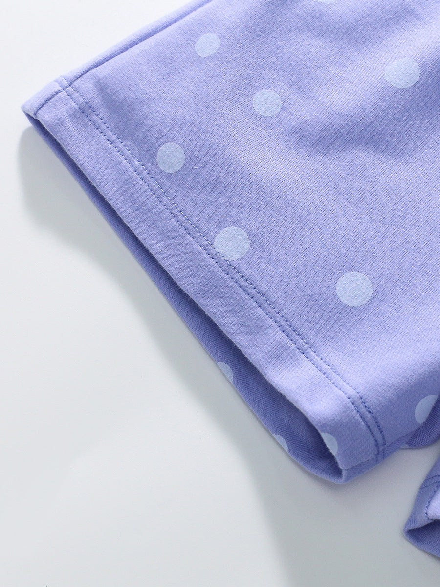 Summer Arrival Boys Cotton Casual Style Cartoon Giraffe Pattern Shorts