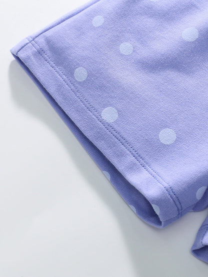 Summer Arrival Boys Cotton Casual Style Cartoon Giraffe Pattern Shorts