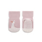 Baby Cartoon And Striped Pattern Non-Slip Design Socks