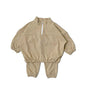Baby Fashion Simply Style Hoodies Two Pieces Sets